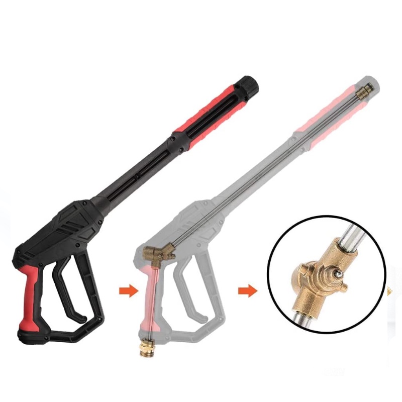 الضغط تنظيف قضيب 4000psi