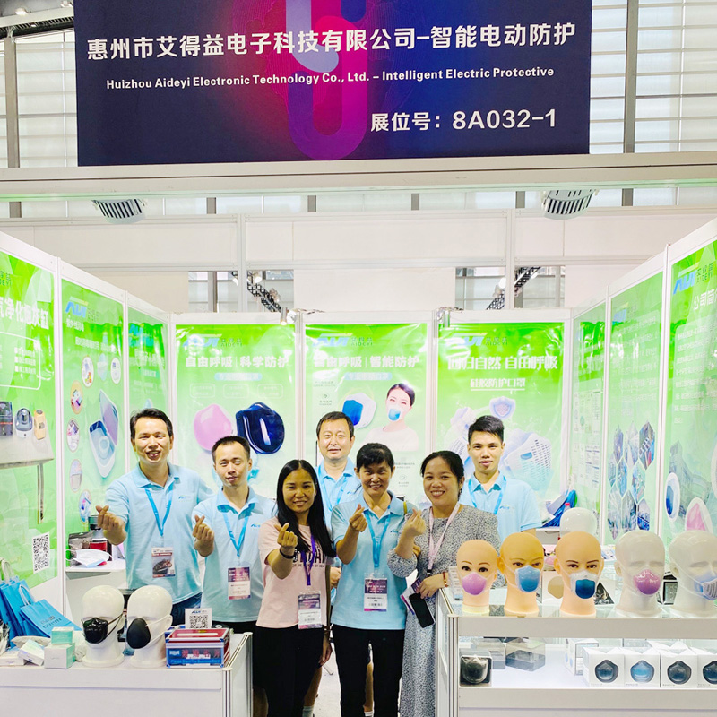 قناع واقي ذكي أكثر كفاءة ، أكثر شعبية لدى المشترين!