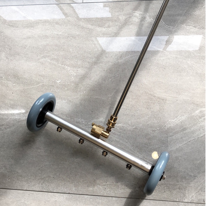 غسالة الضغط منظف الهيكل السفلي 16 بوصة