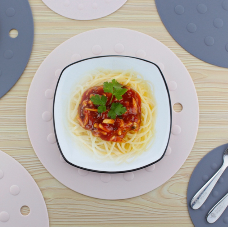 حصيرة وعاء كبيرة