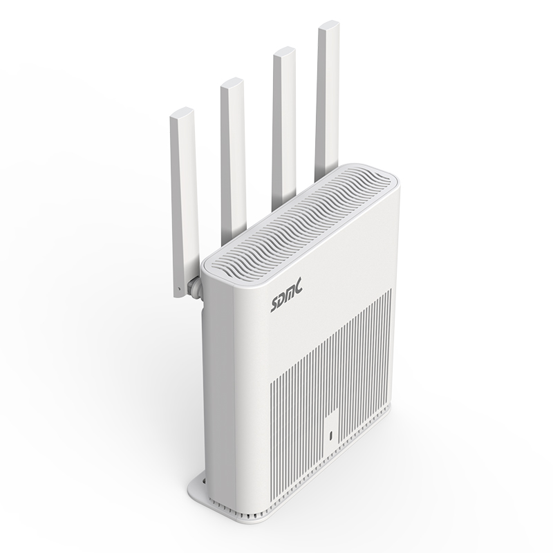 نظام توجيه شبكة WiFi 6 802.11 ax للمنزل بالكامل