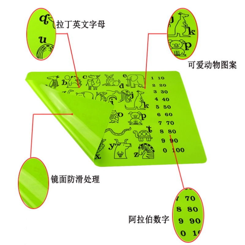 لوحة رسم كبيرة للأطفال