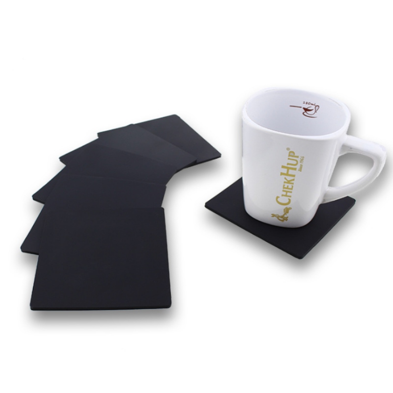 9.8 قاعدة كوستر مربعة