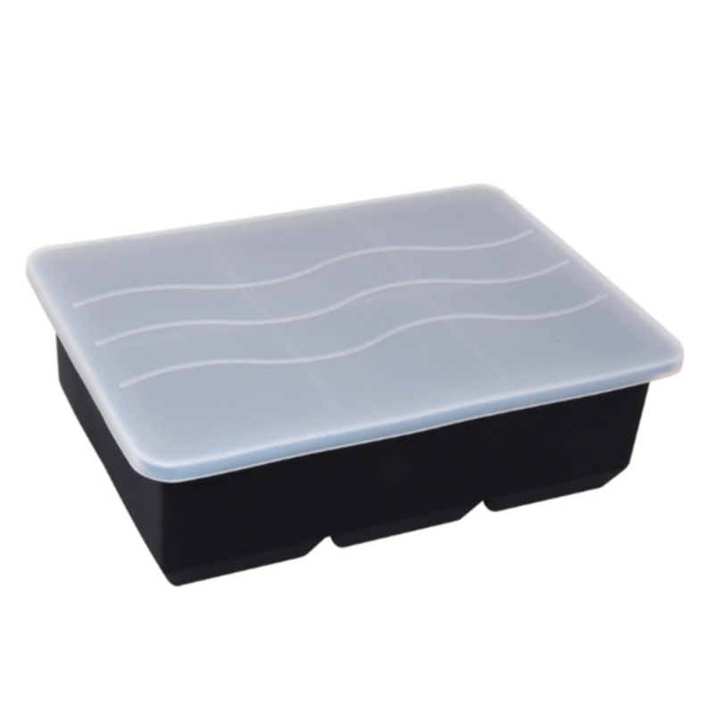 شبكة الجليد هلام السيليكا 8 شبكات الجليد نموذج شبكة الجليد 8 شبكات مع غطاء