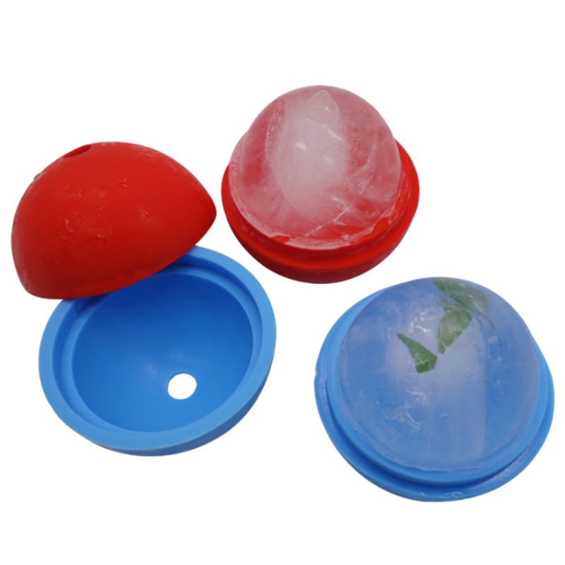 سيليكون هوكي الجليد سيليكون قالب هوكي الجليد 6 سنتيمتر كبير هوكي الجليد بقعة جولة هوكي الجليد العفن متعدد الألوان اختياري صنع الج...