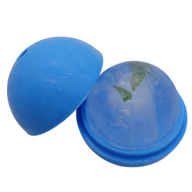 سيليكون هوكي الجليد سيليكون قالب هوكي الجليد 6 سنتيمتر كبير هوكي الجليد بقعة جولة هوكي الجليد العفن متعدد الألوان اختياري صنع الج...