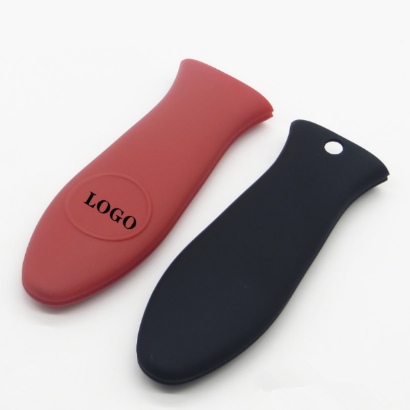 سميكة هلام السيليكا غطاء مقبض غطاء عموم غطاء المقلاة مقبض هلام السيليكا قفاز العزل الحراري المضادة للانزلاق غطاء مقبض عموم