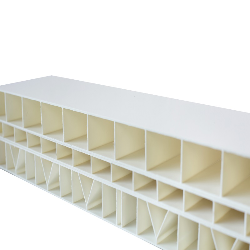 PVC الأسوار لوحة التقسيم البلاستيكية جوفاء لتربية الماشية مزرعة الخنازير