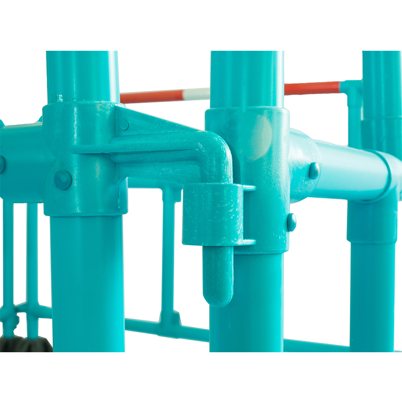 قدم تدور 360 درجة تعشيق واحد تلو الآخر أغطية عاكسة 1500 * 1000 مم حواجز بلاستيكية للطرق للسلامة