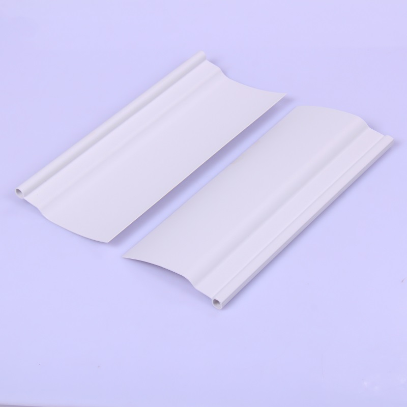 بثق المقاطع البلاستيكية المبثوقة لمصاريع الستائر