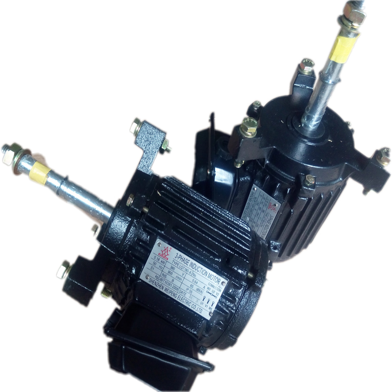 ما هي الصيانة اليومية لمحركات برج التبريد