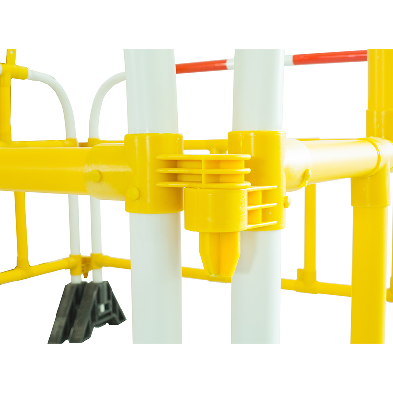 صنع وفقا لطلب الزّبون حاجز للمشاة على الطرق السريعة ضوء حاجز للمشاة لمراقبة سلامة المركبات