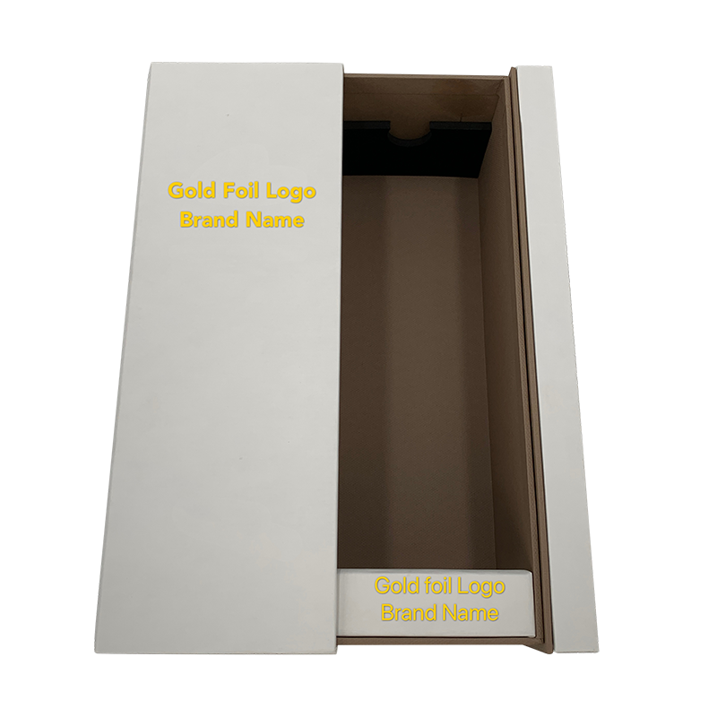 علب هدايا ويسكي فاخرة مخصصة لصنع علب للويسكي