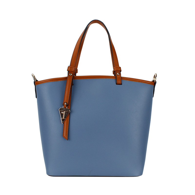 تصميم اصطدام اللون حقائب اليد النسائية الإبداعية حار بيع حقائب السيدات HZLSHB036