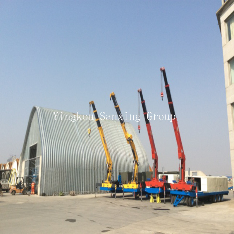 آلة تشكيل اللف العمودي على البارد SX-UMB-1250-500