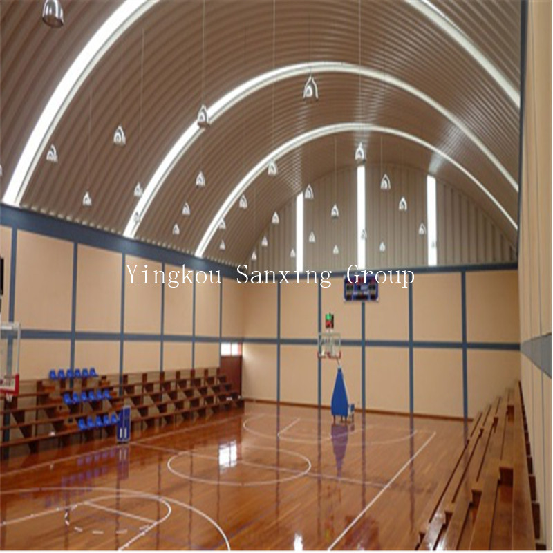 آلة تشكيل السقف القوسي بدون عارضة ACM SX-ACM-300-178