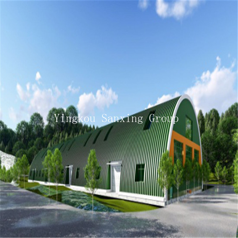 sx-acm-1000-700 شعاع قوس سقف تشكيل آلة