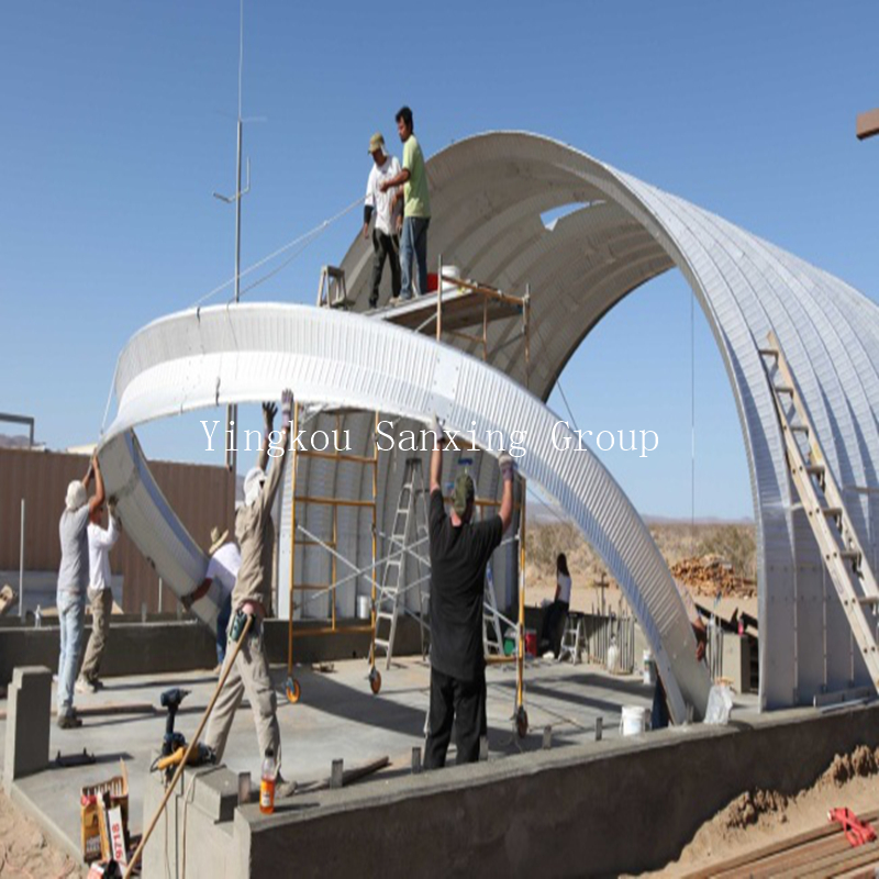 الجوز والترباس سقف معدني آلة البناء sx-680-1.5