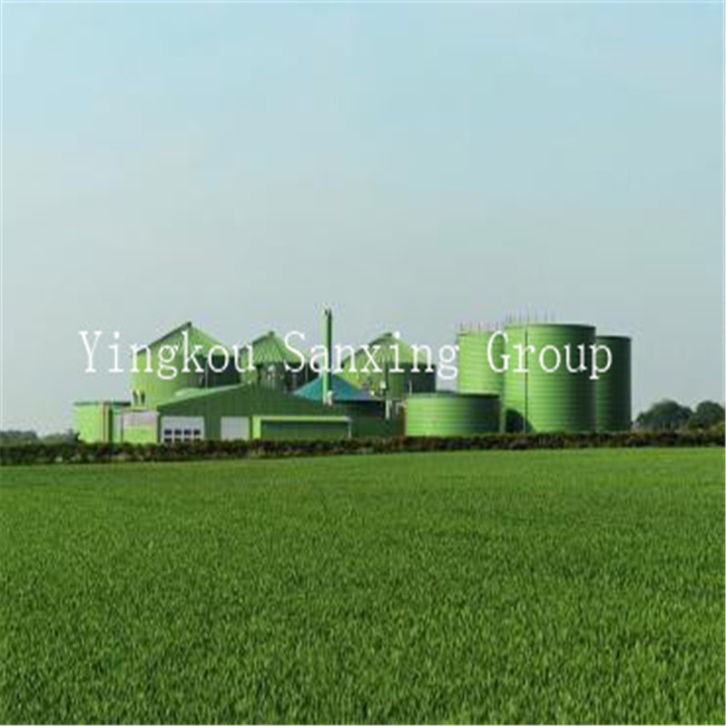 دوامة فتحة آلة الصلب صومعة