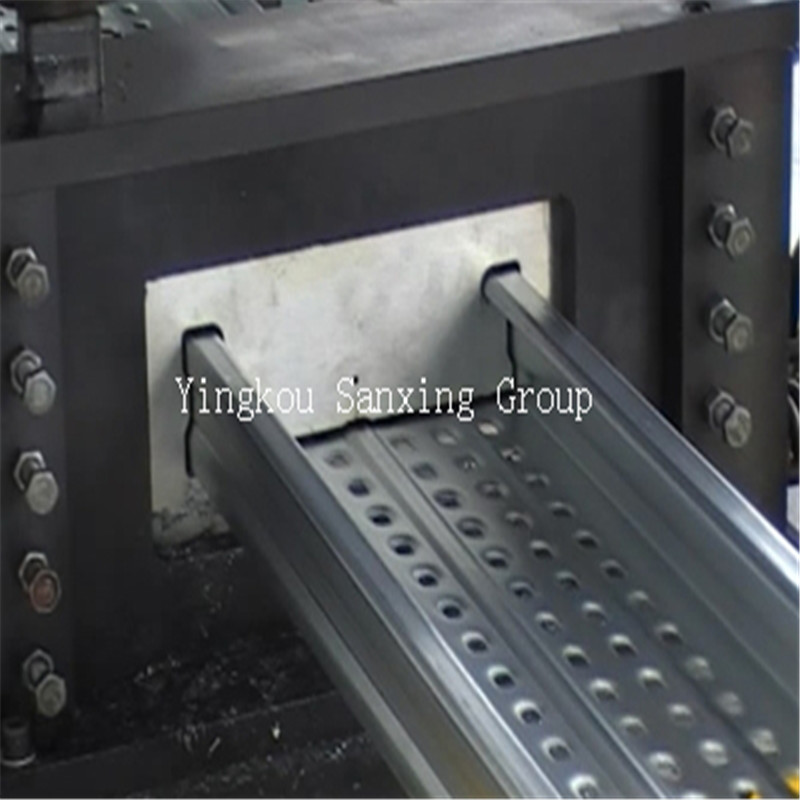 ضوء إطار من الصلب هيكل خط الانتاج