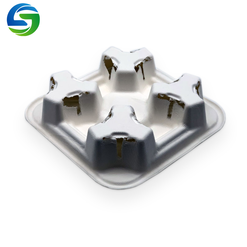 حامل ورق فنجان القهوة