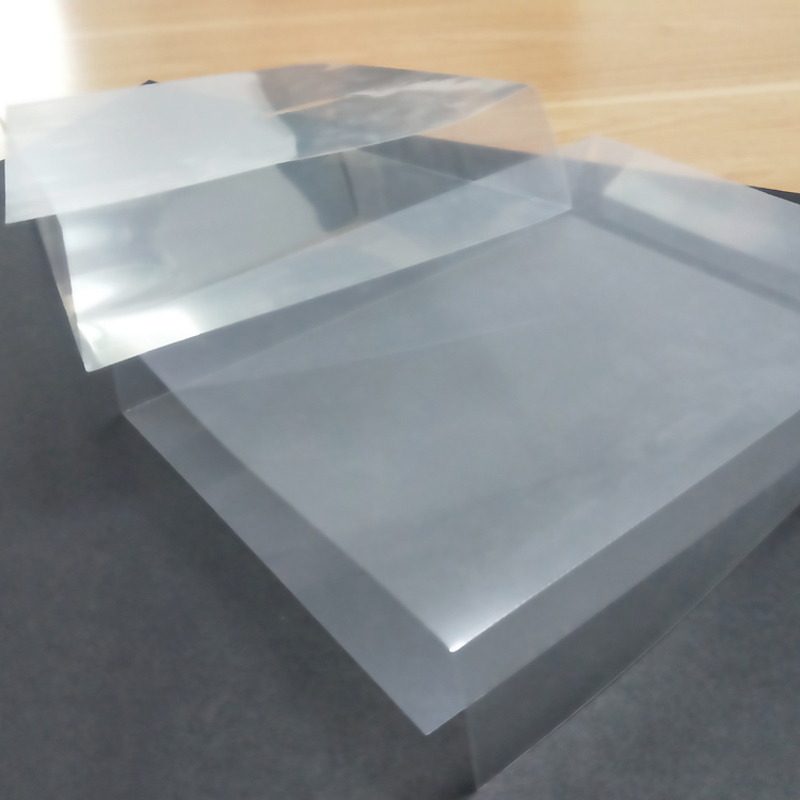 إمدادات كبيرة من أوراق العزل حزمة البطارية، ورقة عازلة مثبطات اللهب، يمكن أن تكون أفلام التفاف الخلايا الشفافة