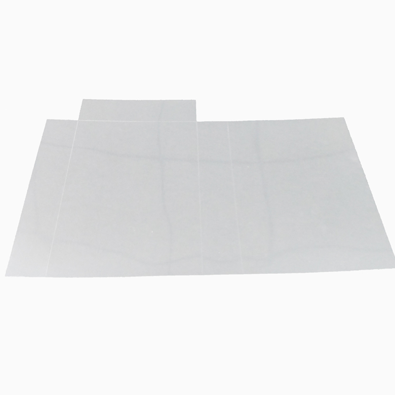 إمدادات كبيرة من أوراق العزل حزمة البطارية، ورقة عازلة مثبطات اللهب، يمكن أن تكون أفلام التفاف الخلايا الشفافة