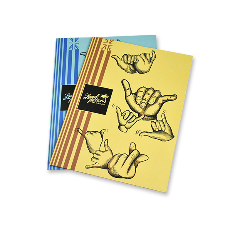 مجلد ثلاثة أنواع