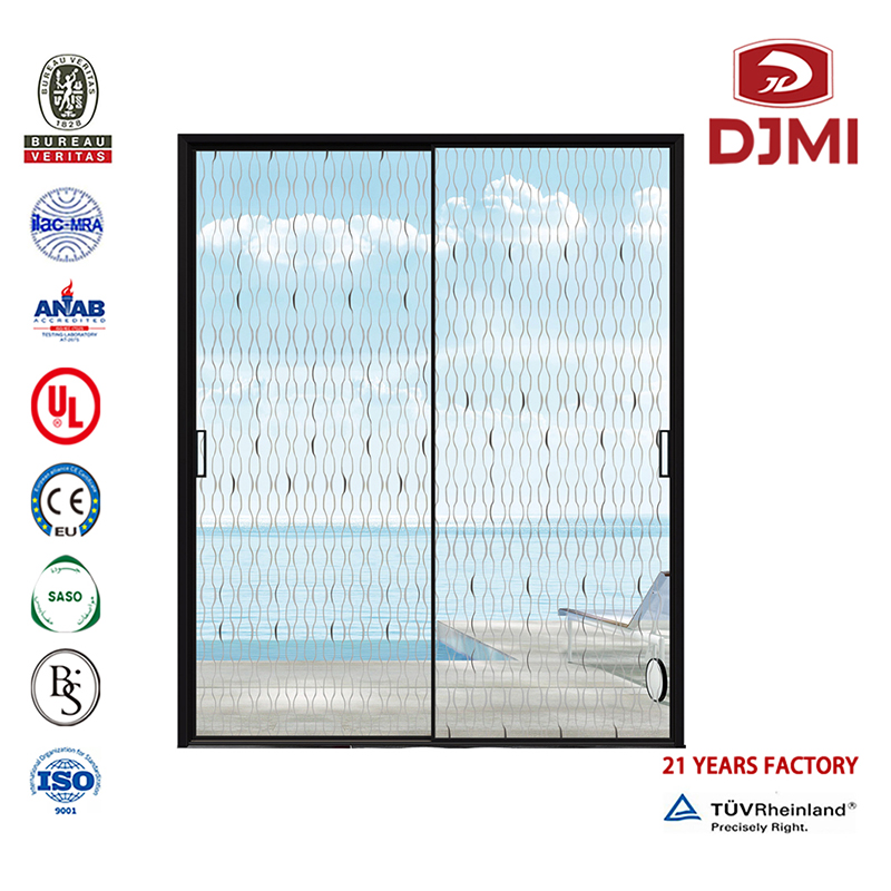 الأبواب الداخلية المصنّعة الصينية المنزلقة المتزامنة الأبواب التجارية صور متعددة الوظائف لغرفة النوم مجموعات منزلقة بحرية للبي...