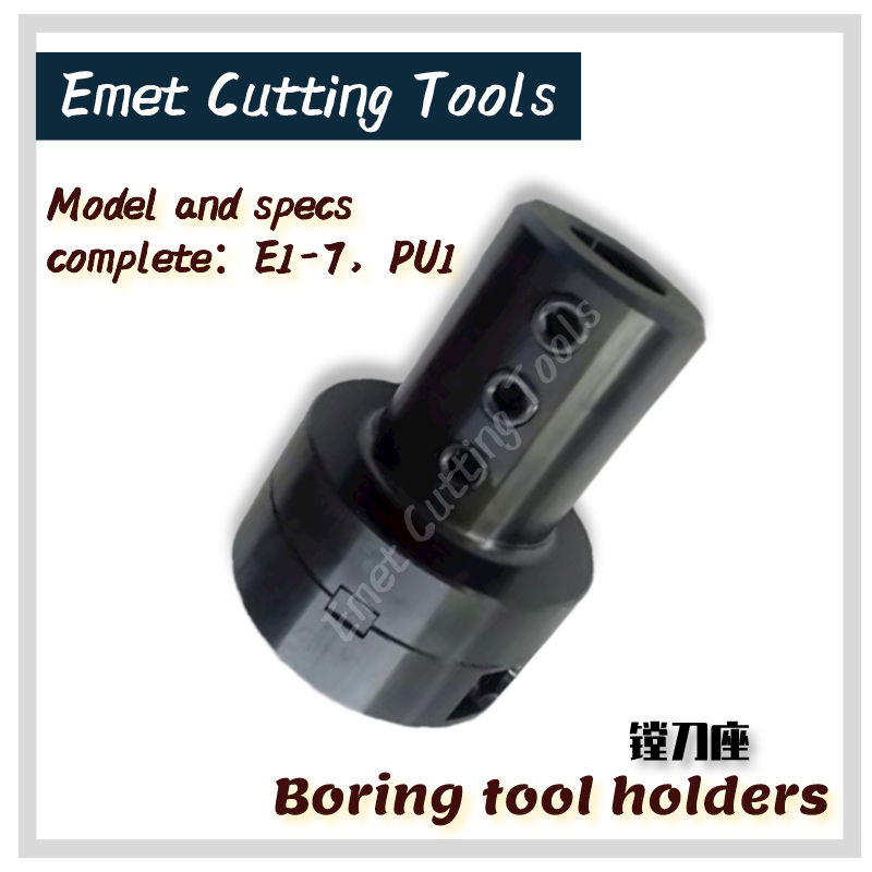Emet Toolholder/أداة كتل/VDI DIN69880/PRecision ثابت أداة حامل/BMT