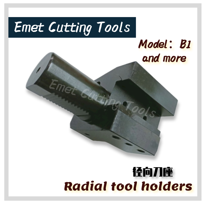 Emet Toolholder/أداة كتل/VDI DIN69880/PRecision ثابت أداة حامل/BMT