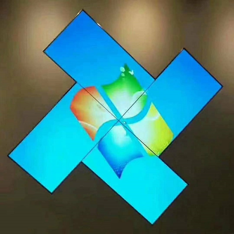 مرنة والمهنية أمام تلفزيون ال سي دي الجدار