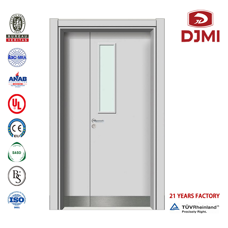 الصين مصنع أثاث خشب الساج تصميم الأبواب الداخلية جودة عالية الأبواب الصناعية الأبواب الخشبية الصلبة الصنوبر فتح شقة