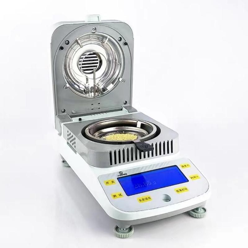جهاز اختبار الرطوبة الإلكتروني (مقياس الرطوبة الإلكتروني)