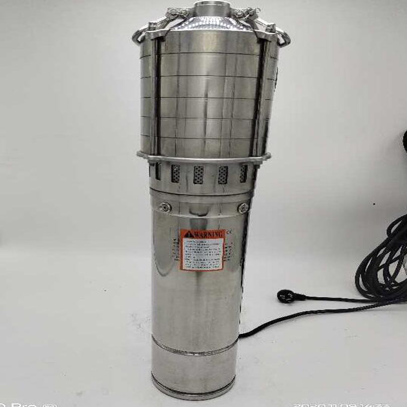 QD سلسلة مضخة غاطسة متعددة المراحل مضخة مياه الفأرة