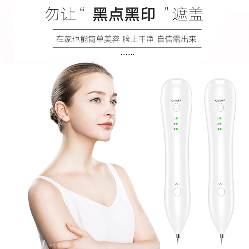 طريقة استخدام قلم الخلد والاحتياطات ، فيديو التشغيل