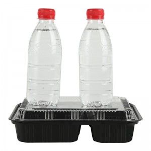 الغداء مربع