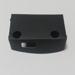 ارتفاع في درجة الحرارة المقاومة ورقة العزل البولي بروبلين 0.43mm من السهل للطي ورقة العزل مثبطات اللهب مات تشكيل طوقا العزل