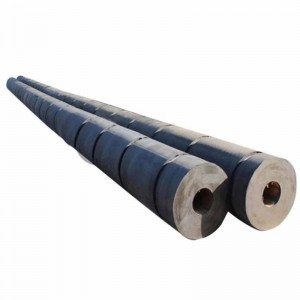 دائم معدات محطة المحيط الساحبة الحاجز