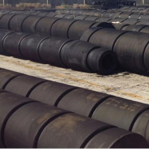 دائم معدات محطة المحيط الساحبة الحاجز