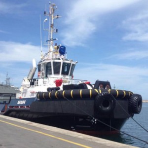 دائم معدات محطة المحيط الساحبة الحاجز