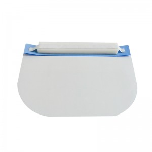 فصل الشتاء قناع الوجه قناع الوجه قناع واقية شفافة قناع فقاعة