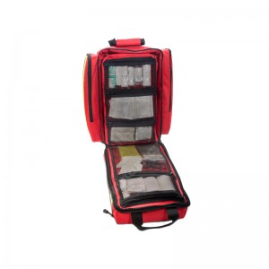 سلامة نظم الإدارة البيئية حقيبة الصدمة