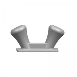 العرف البحرية الحديد الزهر لون الحرس