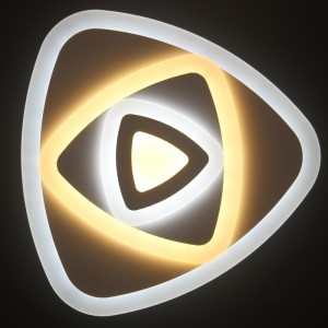 أدى سقف ضوء تصميم المنزل