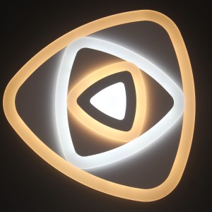 أدى سقف ضوء تصميم المنزل