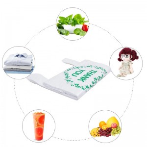 الأبحاث المتعلقة ب تي شيرت حقيبة تسوق قابلة للتحلل