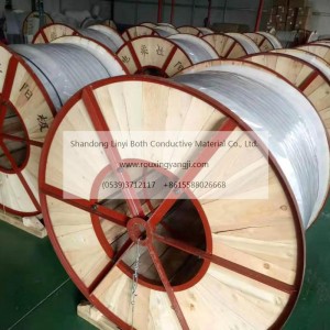 البوليمرات الموصلة مرنة الأنودات ، الأنودات المرنة