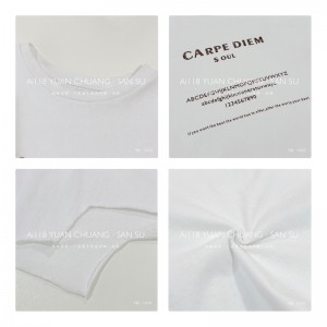 سهل تصميم بسيط جولة الرقبة نمط الخياطة الأكمام عارضة القطن والكتان حجم كبير 12630 العرف سترة