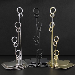 الفولاذ المقاوم للصدأ الإعلان عن أسعار السلع الأساسية تسمية كليب كعكة الغذاء المخابز الأسعار عرض كليب